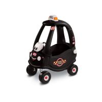 Little Tikes - Masinuta Neagra Taxi Cozy Coupe