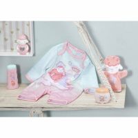 Baby Annabell - Salopeta Si Accesorii 43 Cm
