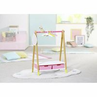 BABY Born - Cuier Haine Cu Spatiu De Depozitare
