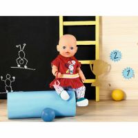 BABY Born - Hainute Sport Rosii 36 Cm