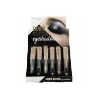 Fard de pleoape Lichid Glitter, Set 24 Buc, Magic Studio