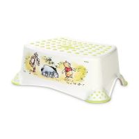 Lorelli - Inaltator de baie DISNEY, Bear and Friends White