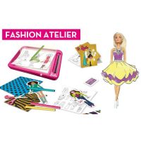 Atelier de moda - Barbie
