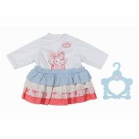 Baby Annabell - Fusta Si Bluza 43 Cm