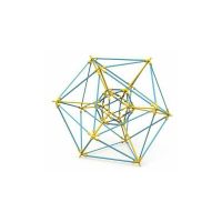 Beleduc - Set de construit Flexistix 507 piese