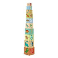 Eco Blocks - Dinozauri