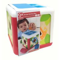Hape - Jucarie sortare Cutie, Cu forme