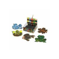 Melissa & doug - Set 125 Miniforme de razuit