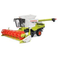 Bruder - Combina Agricola Claas Lexion 780 Terra Trac