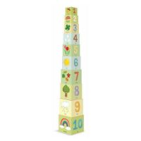 Eco-Blocks - Natura si numerele