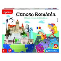 As - AGERINO DESCOPERIND ROMANIA IN LIMBA ROMANA