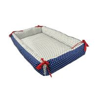 Baby Nest 2 in 1 MyKids Buline Blue