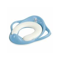 Reductor wc moale copii MyKids Bears Blue White