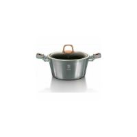 Cratita cu capac 6.1 Litri, Berlinger Haus, 28 cm, Moonlight Edition Line, BH 6013