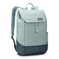 Rucsac urban cu compartiment laptop, Thule, Lithos, 16L, Albastru deschis