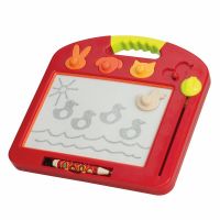 B.Toys Tabla magnetica - rosie