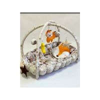 Babynest 2 in 1 MyKids 0719 Foxy
