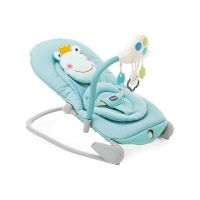 Balansoar, Chicco, Balloon Froggy, Cu vibratii, muzica si lumini, Reglabil in 4 pozitii, Greutate maxima 18 kg, 0 luni +, Multicolor