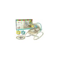 Balansoar cu vibratii si melodii pentru bebe, 10008