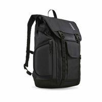 Rucsac urban cu compartiment laptop Thule Subterra Daypack pentru 15 MacBook Pro Dark Grey