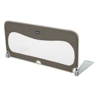 Bariera pentru pat, Chicco, Pliabila, 135 cm, Natural