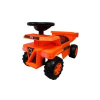 Masinuta de impins R-Sport J10 TS775 - Portocaliu