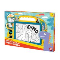 AS - Tablita magnetica Magic Scribbler Baby Dinozaur