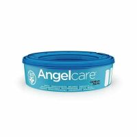 Rezerva pentru cos ermetic scutece murdare, Angelcare, Tehnologie OdourSeal, Utilizare indelungata