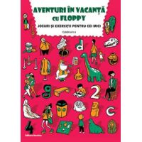 Aventuri in vacanta cu Floppy - Clasa a II-a | Dora Laura Viziteu