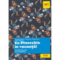 Cu Pinocchio in vacanta! | Cleopatra Mihailescu, Tudora Pitila, Camelia Coman, Crinela Grigorescu