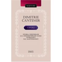 Istoria cresterilor si a descresterilor Curtii othmanice sau aliothmanice | Dimitrie Cantemir