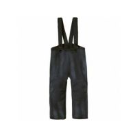 Anthracite 3/4 ani - Pantaloni din lana merinos organica - tumble/boiled wool - Disana