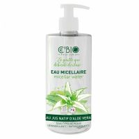 Apa micelara organica cu aloe vera 500 ml Ce'Bio