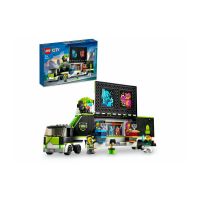 Camion pentru turneul de gaming