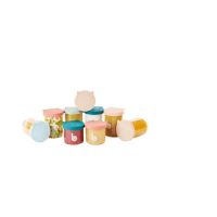 Babymoov - Set boluri din sticla ISY 6x250 ml + 3x120 ml