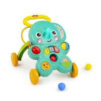 Bright Starts - Centru de activitati 2 in 1 Stroll & Roll