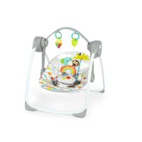 Bright Starts - Leagan portabil Playful Paradise