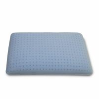 Perna cu memorie Somnart Memory Clasica BLUE 42x72x13 cm