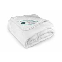 Pilota Somnart HypoAllergenicMed, microfibra 200g, 180 x 200 cm, lavabila la 95°C, pentru vara