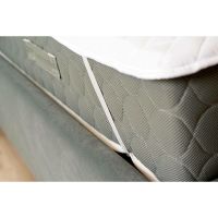 Protectie matlasata pentru saltea Somnart HypoallergenicMed microfibra lavabila la 95°C 140x200 cm