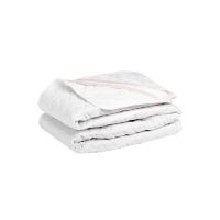 Protectie matlasata pentru saltea Somnart HypoallergenicMed microfibra lavabila la 95°C 90x200 cm