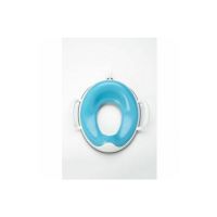 Reductor Toaleta cu Maner Prince Lionheart Berry Blue