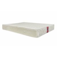 Saltea cu arcuri SomnART LETTO Plus 180x200, înălțime 24 cm, ortopedică, husă matlasată, duritate tare