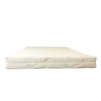 Saltea cu memorie Somnexpert Lavanda 90x200, înălțime 16 cm, ortopedică, husă tratată cu lavandă, lavabilă, cu fermoar, rulată, fermitate medie
