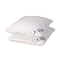 Set 2 Perne Medicinale Hipoalergenice Somnart 70x70cm, HypoallergenicMed, matlasate, lavabile la 95 de grade, fermitate medie spre tare