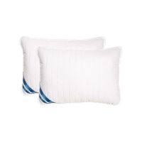 Set 2 perne Somnart, 50x70 cm, policotton matlasat