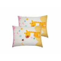 Set 2 perne Somnart Animals, 50x70 cm, microfibra