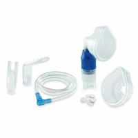 Aparat aerosoli copii, Chicco, Kit accesorii aparat pentru aerosoli
