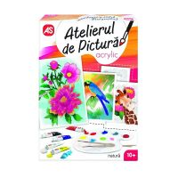 As - ATELIER DE PICTURA ACRYLIC MINI NATURA