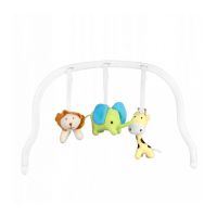 Bara cu jucarii pentru scaunul de masa BELO/LINDO/TUGO Ricokids 7250